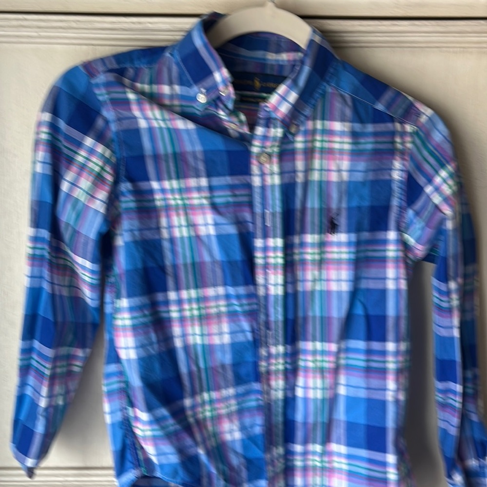 Ralph Lauren Button Down